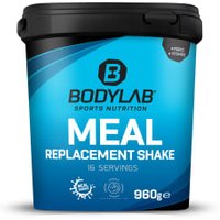 Meal Replacement - 960g - Erdbeer von Bodylab24