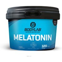Melatonin (120 Tabletten) von Bodylab24