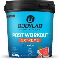 Post Workout Extreme - 500g - Melon Flavor von Bodylab24