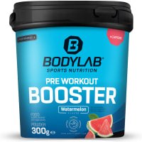 Pre Workout Booster - 300g - Watermelon von Bodylab24