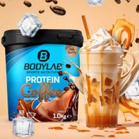 Protein Coffee - 1000g - Chocolate-Caramel von Bodylab24