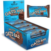 Protein Oats Bar - 12x100g - American Brownie Flavouring von Bodylab24