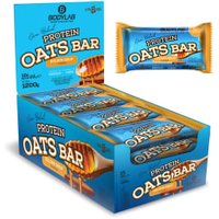 Protein Oats Bar - 12x100g - Golden Sirup Flavouring von Bodylab24