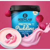 Protein Pudding - 1000g - Raspberry von Bodylab24