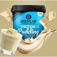 Protein Pudding - 1000g - White Chocolate von Bodylab24