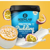 Protein Pudding - 1000g - Yoghurt Maracuja von Bodylab24