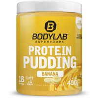 Protein Pudding- 400g - Banana von Bodylab24