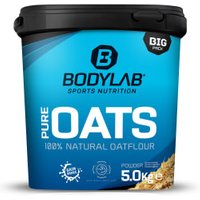 Pure Oats (5000g) von Bodylab24