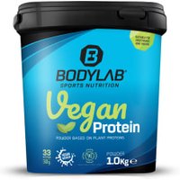 Vegan Protein - 1000g - Banana Bread von Bodylab24