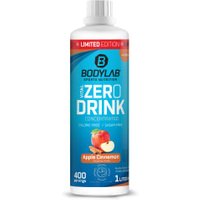 Vital Zero Drink - 1000ml - Apfel-Zimt von Bodylab24