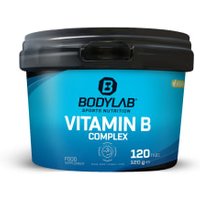 Vitamin B Complex (120 Tabletten) von Bodylab24