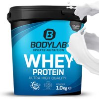 Whey Protein - 1000g - Butterkeks von Bodylab24