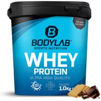 Whey Protein - 1000g - Chocolate Butterkeks von Bodylab24