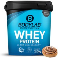 Whey Protein - 1000g - Cinnamon Roll von Bodylab24