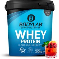 Whey Protein - 1000g - Fruit Punch von Bodylab24