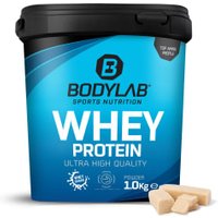 Whey Protein - 1000g - Marzipan von Bodylab24