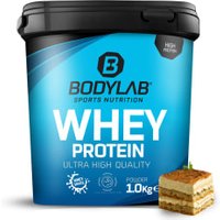 Whey Protein - 1000g - Mascarpone Mirabelle von Bodylab24
