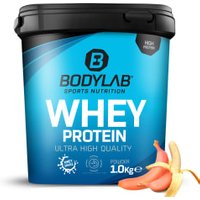 Whey Protein - 1000g - Red Banana von Bodylab24