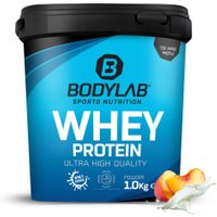 Whey Protein - 1000g - Yoghurt Peach von Bodylab24