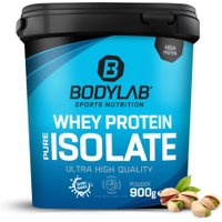 Whey Protein Isolat - 900g - Pistazie von Bodylab24