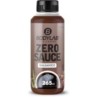 Zero Sauce - 265ml - Balsamico von Bodylab24