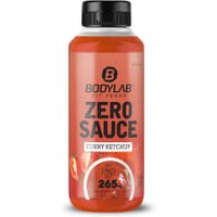 Zero Sauce - 265ml - Curry Ketchup von Bodylab24