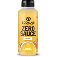 Zero Sauce - 265ml - Mango von Bodylab24