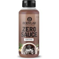 Zero Sauce - 265ml - Teriyaki von Bodylab24