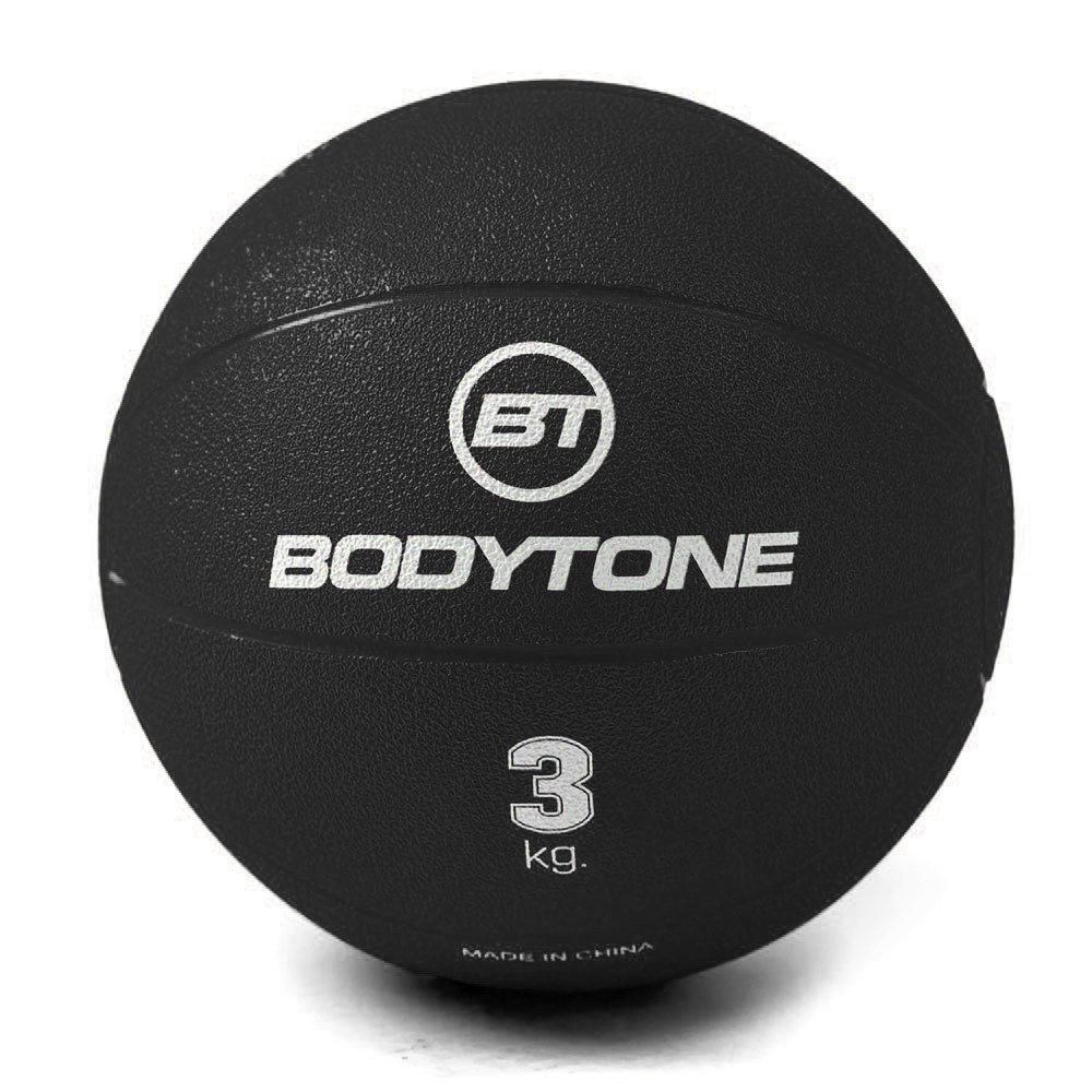 Bodytone 3kg Medicine Ball Blau 3 kg von Bodytone