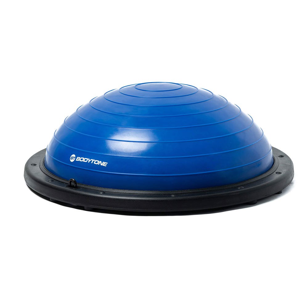 Bodytone Body Dome Balance Trainer Blau 61x61x30 mc von Bodytone