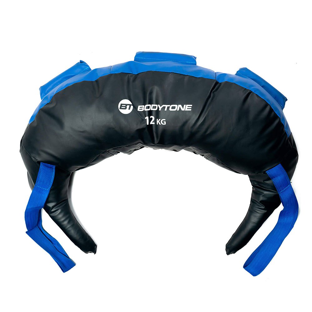 Bodytone Bulgarian Bag 12kg Blau 12 kg von Bodytone