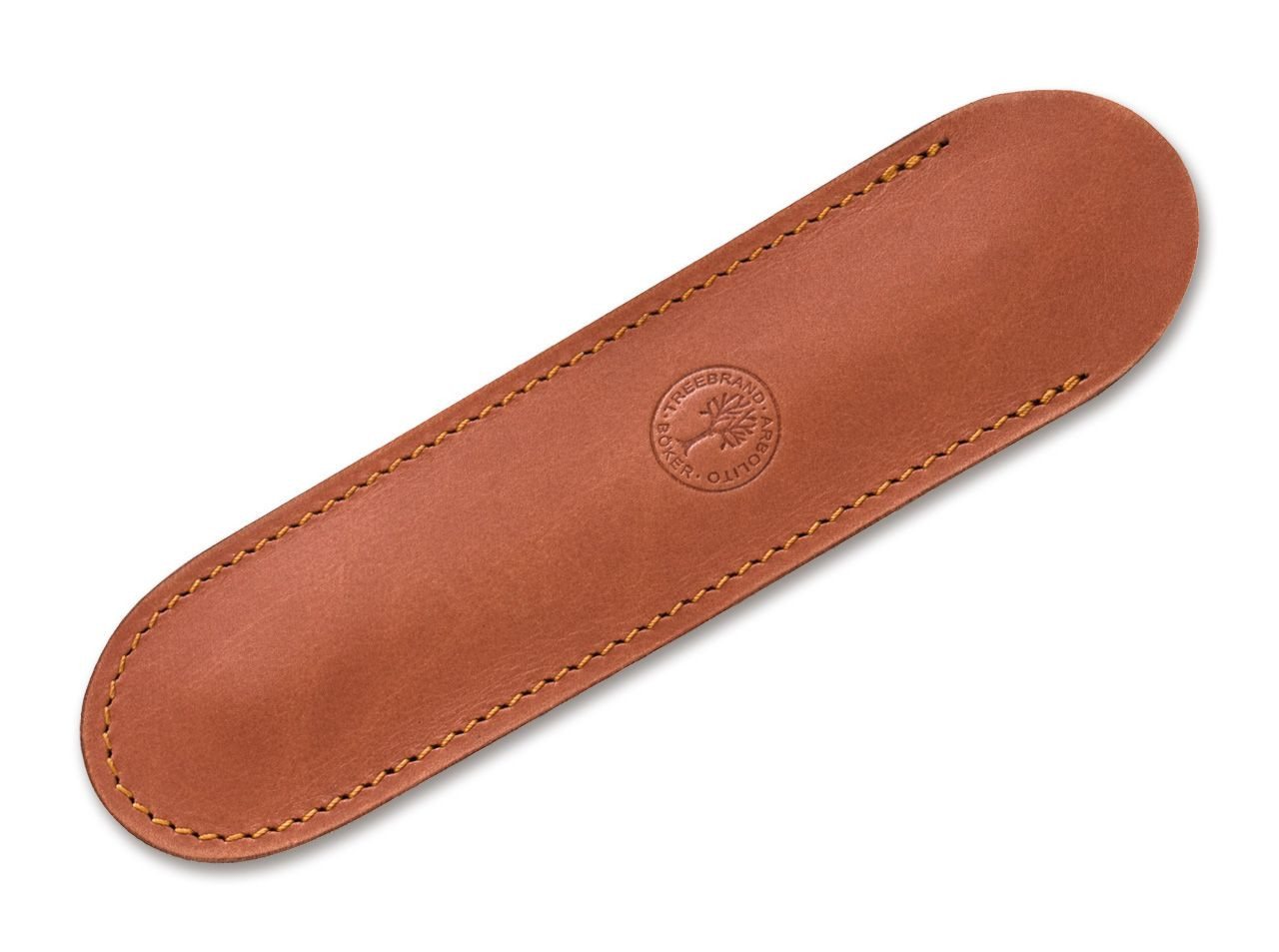 Böker Manufaktur Solingen Taschenmesser Böker Leder-Stecketui Braun von Böker Manufaktur Solingen