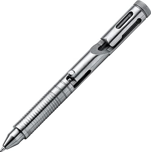 BÖKER Kugelschreiber Metallic Titanium, 09BO089 von Böker Plus