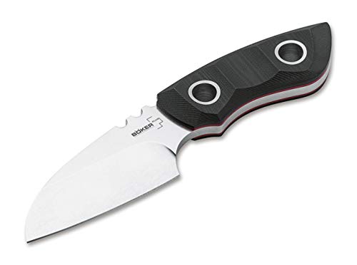 Böker Plus 02BO016 Feststehendes Messer PryMate Pro, Schwarz, 17,2 cm von Böker Plus