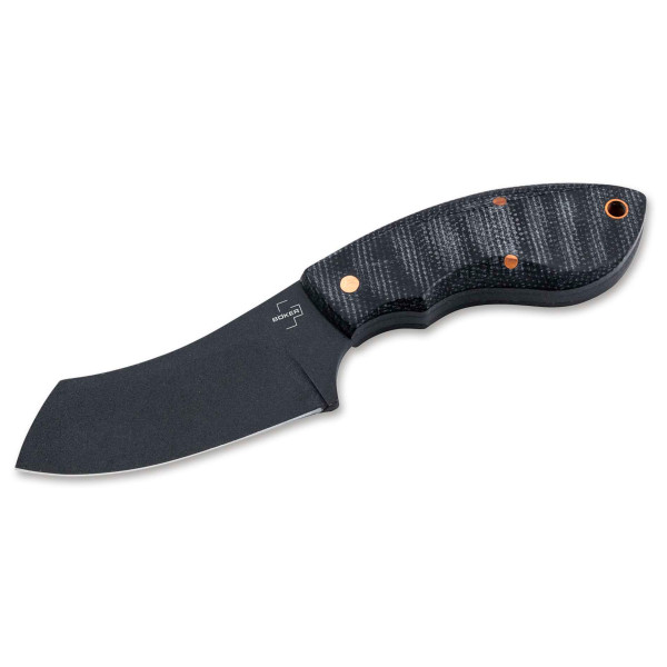 Böker Plus - Rhino All Black Copper - Messer Gr Klinge 7,6 cm schwarz von Böker Plus