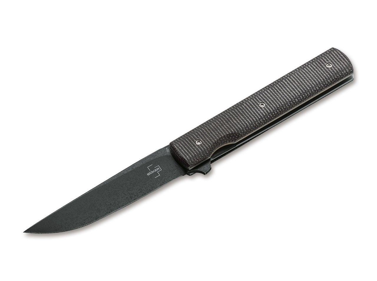 Böker Plus Taschenmesser, Böker Plus Urban Trapper Linear Micarta von Böker Plus