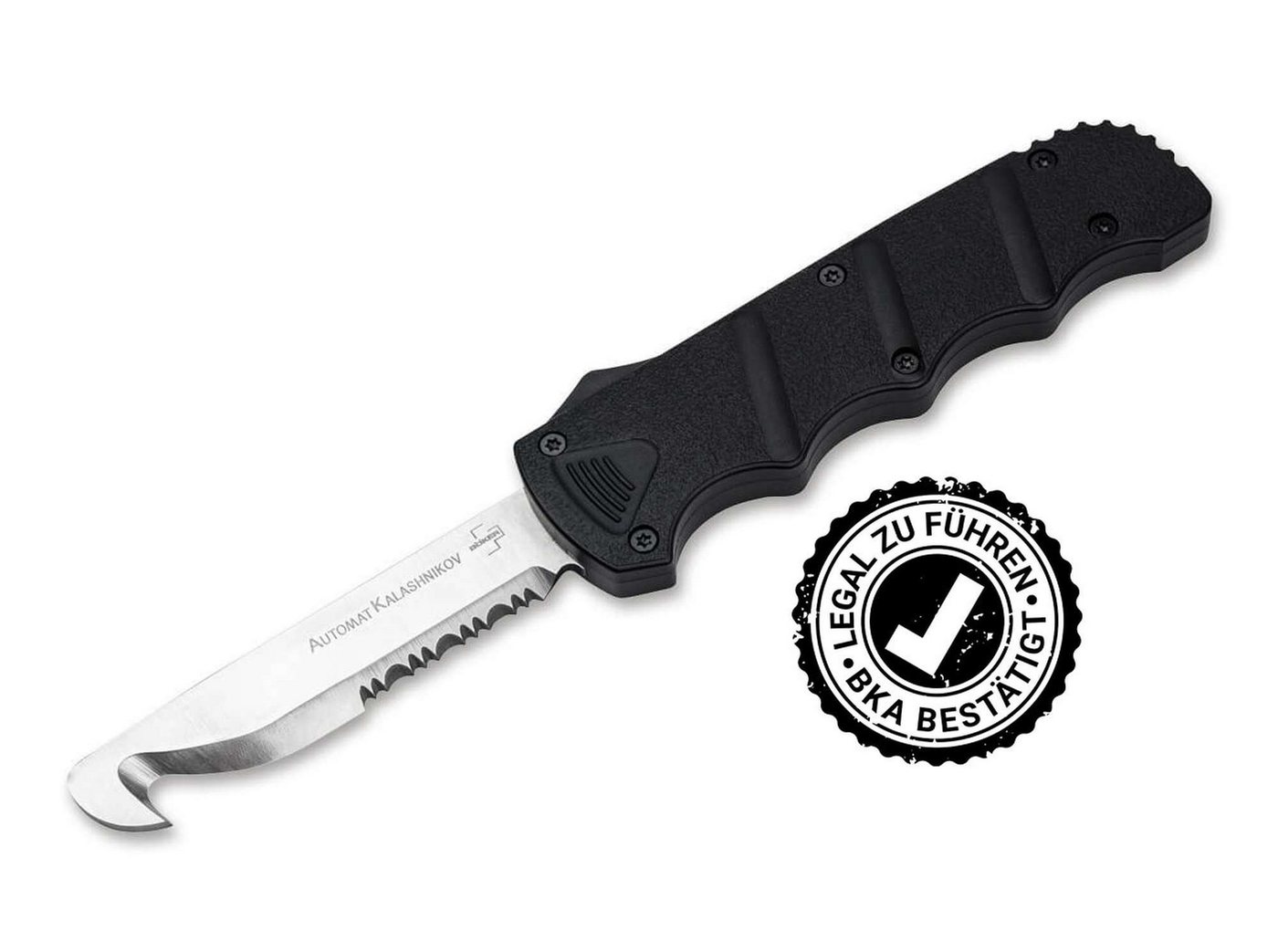 Böker Plus Taschenmesser Böker Plus Rescue OTF Rettungsmesser von Böker Plus