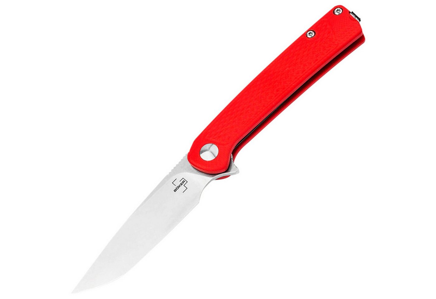 Böker Plus Taschenmesser Klappmesser Fire Ant Red von Böker Plus