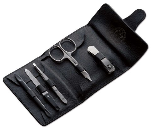 Böker Arbolito Manicure Set Classic, schwarz von Böker Plus