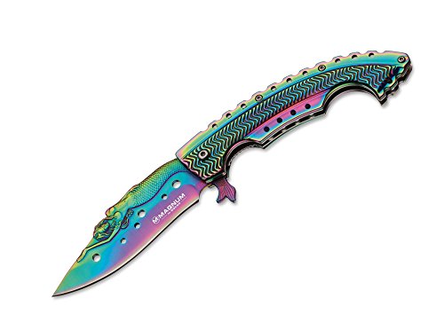 Magnum Taschenmesser Rainbow Mermaid von Magnum