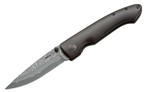 Böker Plus Unisex Messer Damascus Gent 1 Messer Black S von Böker Plus