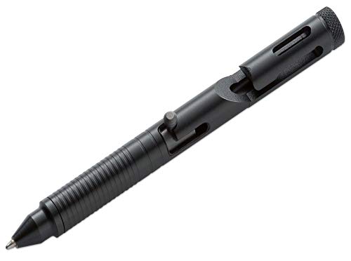 Böker Plus Plus CID Cal .45 Tactical Pen, 09BO085, Schwarz, Standard von Böker Plus