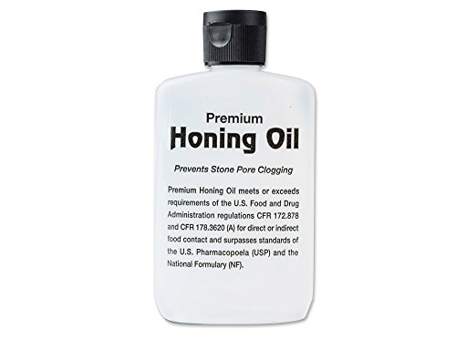 RH Preyda Premium Honing Öl 118 ml Premium Qualität von Böker
