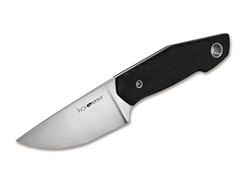 Viper 02VP092 Fahrtenmesser Koi G10, Klingenlänge: 8,3 cm, mehrfarbig von Böker