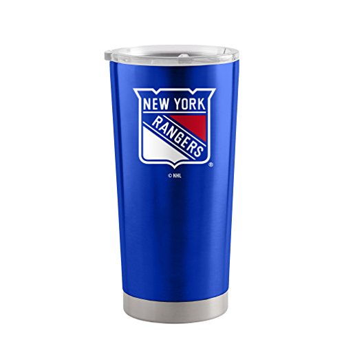 Boelter Brands NHL New York Rangers Ultra Trinkglas, 590 ml von Boelter Brands