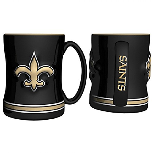Boelter Brands New Orleans Saints Kaffeetasse von Boelter Brands