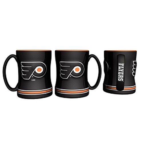 Boelter NHL Philadelphia Flyers Relief Tasse von Boelter Brands