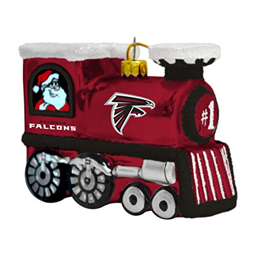NFL Atlanta Falcons Train Ornament von Boelter Brands