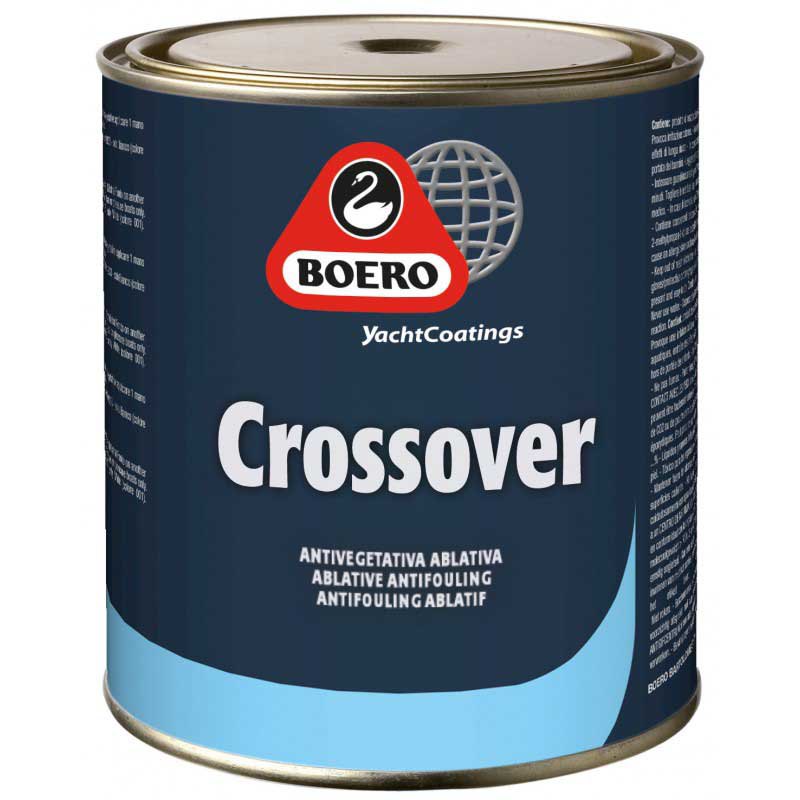 Boero Crossover 2.5l Antifouling Golden von Boero