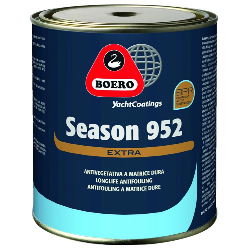 Boero Season 952 Extra 5l Antifouling Durchsichtig von Boero